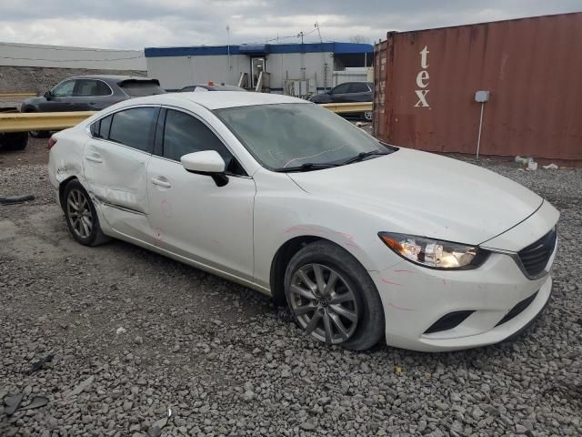 2016 Mazda 6 Sport