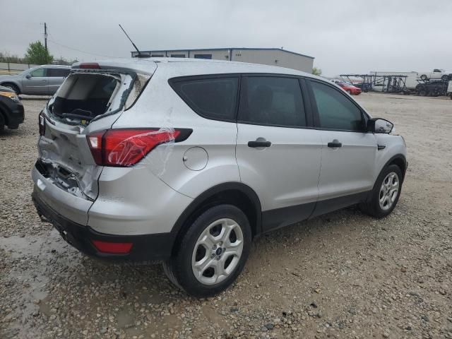 2019 Ford Escape S