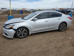 Nissan Vehiculos salvage en venta: 2016 Nissan Altima 2.5