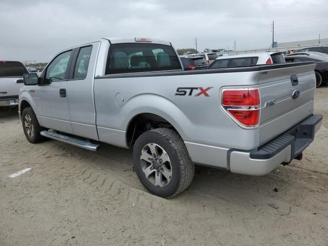 2014 Ford F150 Super Cab