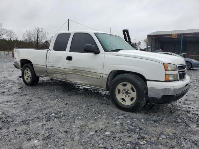 2006 Chevrolet Silverado C1500