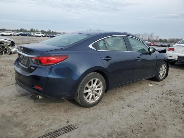 2015 Mazda 6 Sport