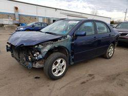 Toyota Corolla ce Vehiculos salvage en venta: 2004 Toyota Corolla CE