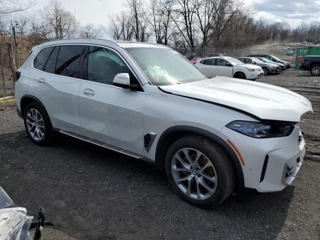 2024 BMW X5 Sdrive 40I