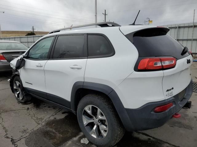 2015 Jeep Cherokee Trailhawk