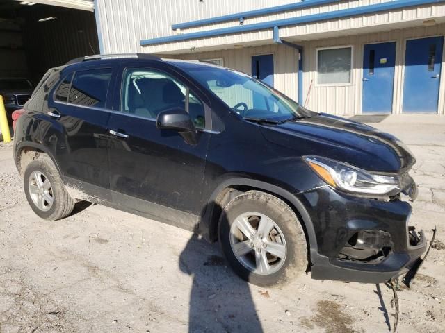 2019 Chevrolet Trax 1LT