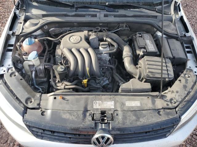 2013 Volkswagen Jetta Base