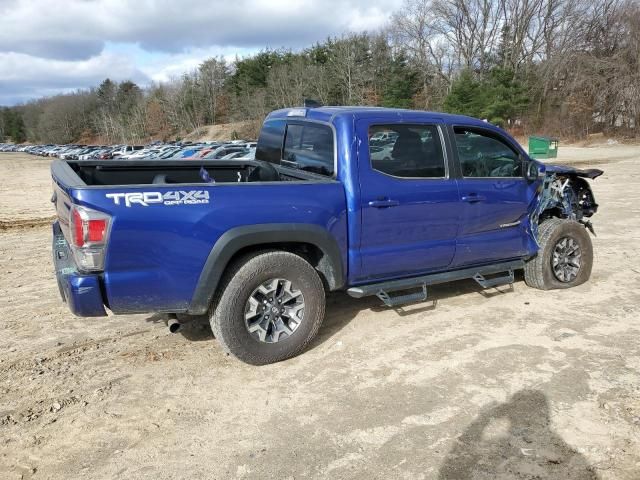 2023 Toyota Tacoma Double Cab