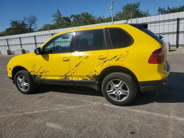 2008 Porsche Cayenne