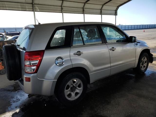 2007 Suzuki Grand Vitara