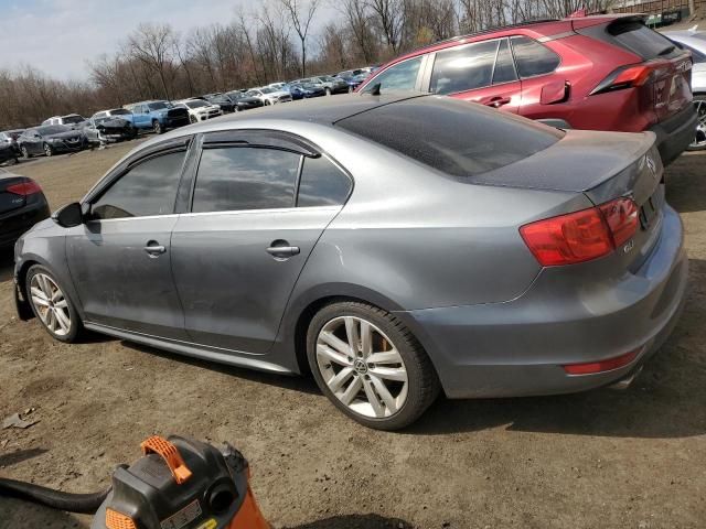 2012 Volkswagen Jetta GLI