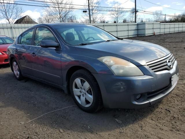 2007 Nissan Altima 2.5