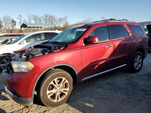 2013 Dodge Durango Crew