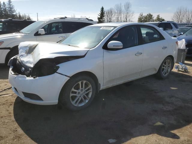 2012 KIA Forte EX