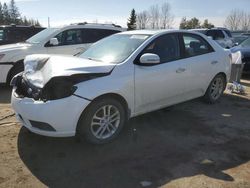 Salvage cars for sale at Bowmanville, ON auction: 2012 KIA Forte EX