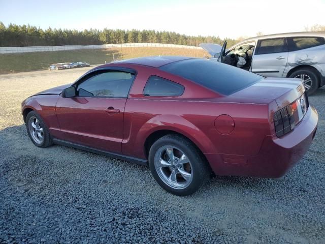 2006 Ford Mustang