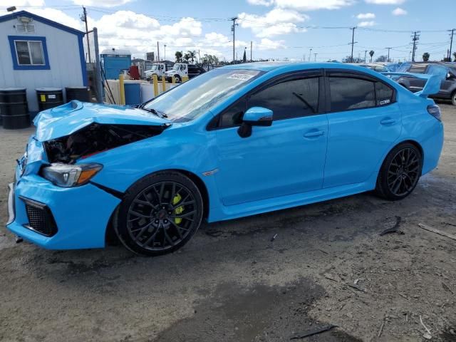 2019 Subaru WRX STI Limited