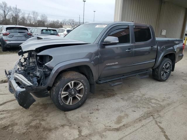 2017 Toyota Tacoma Double Cab