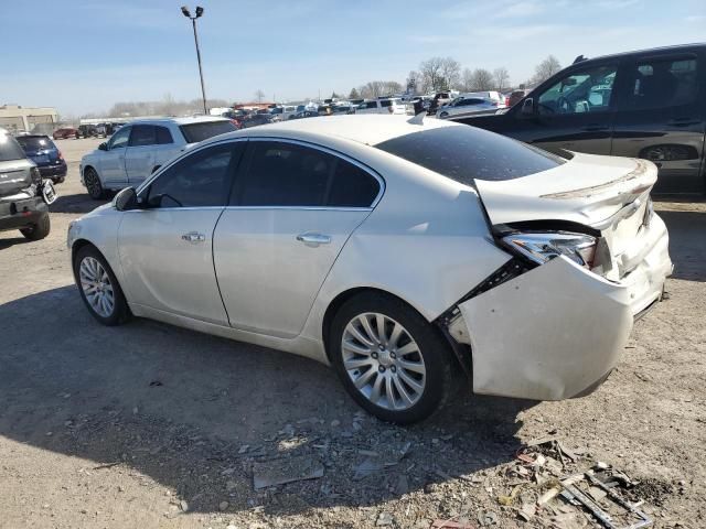 2012 Buick Regal GS