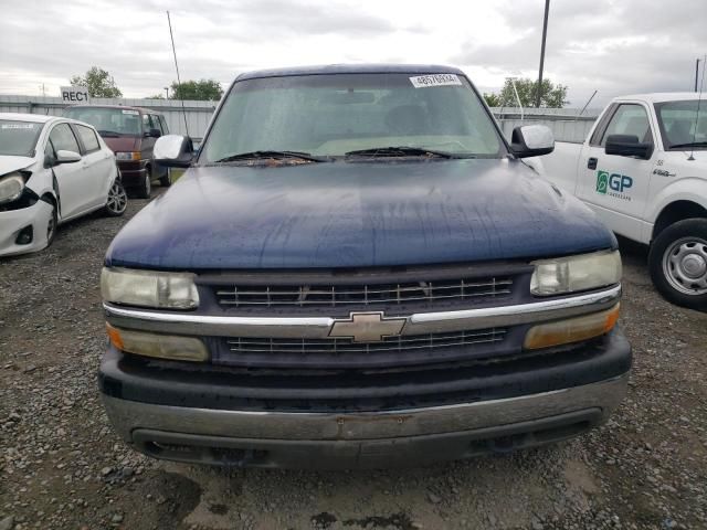 2002 Chevrolet Silverado K1500