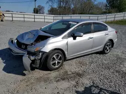 2015 Honda Civic SE en venta en Gastonia, NC