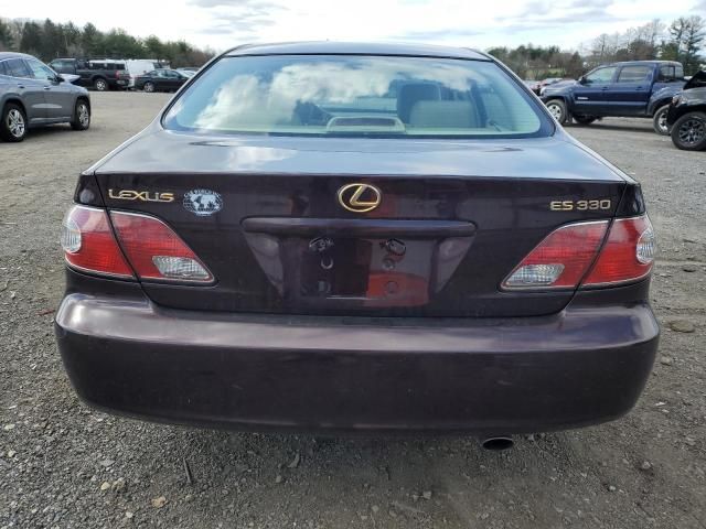 2004 Lexus ES 330