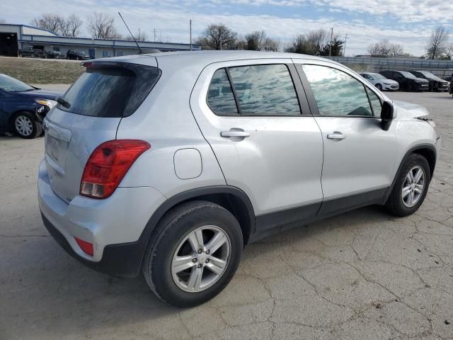 2021 Chevrolet Trax LS