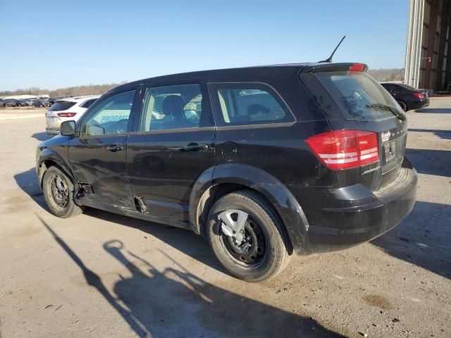 2015 Dodge Journey SE