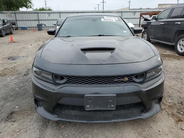 2020 Dodge Charger Scat Pack