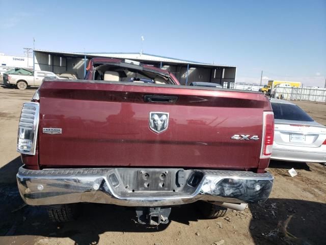 2017 Dodge 3500 Laramie