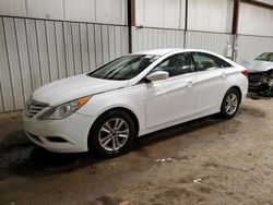 Hyundai Sonata GLS salvage cars for sale: 2013 Hyundai Sonata GLS