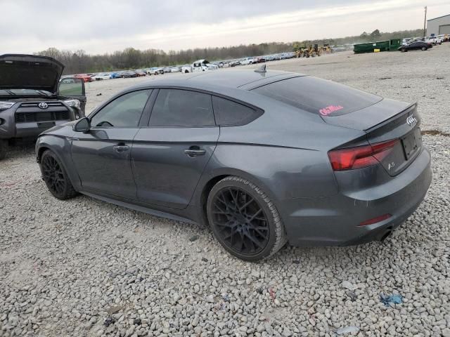 2019 Audi A5 Premium Plus S-Line