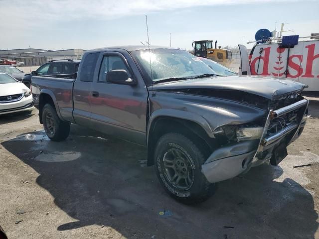 2001 Dodge Dakota