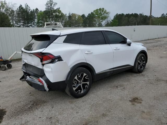 2023 KIA Sportage EX