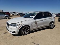 BMW X5 salvage cars for sale: 2017 BMW X5 XDRIVE35I