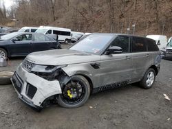 Land Rover Range Rover salvage cars for sale: 2019 Land Rover Range Rover Sport HSE