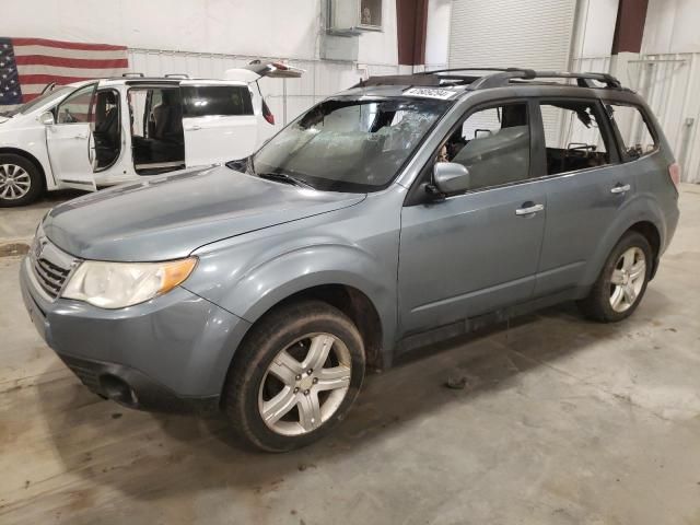 2009 Subaru Forester 2.5X Limited