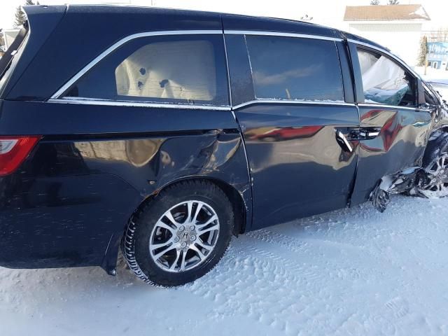 2013 Honda Odyssey EX