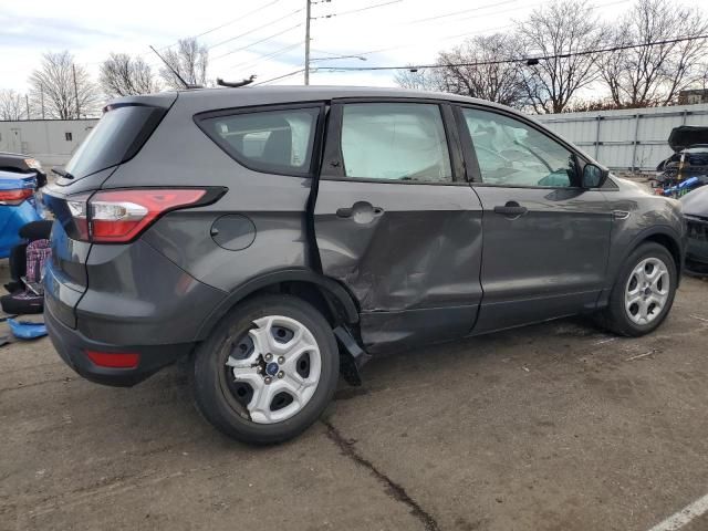 2018 Ford Escape S