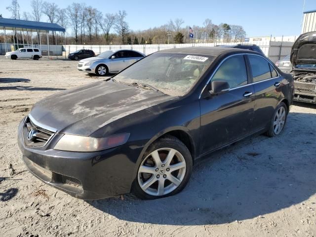 2004 Acura TSX