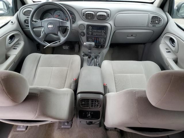 2007 Chevrolet Trailblazer LS