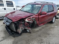 Vehiculos salvage en venta de Copart Cahokia Heights, IL: 2005 Honda CR-V EX