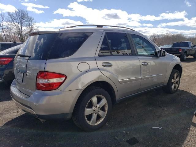 2006 Mercedes-Benz ML 500