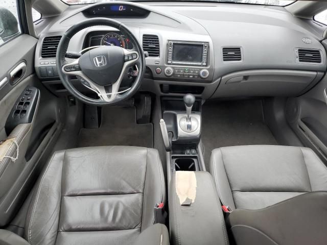 2009 Honda Civic EXL