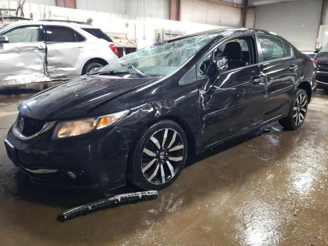 2014 Honda Civic EXL