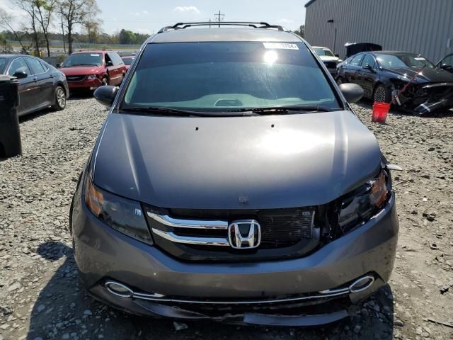 2014 Honda Odyssey LX