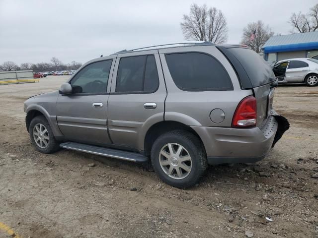 2006 Buick Rainier CXL