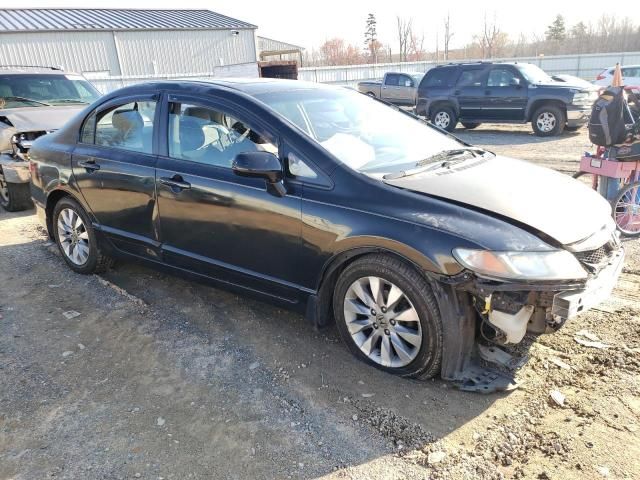 2011 Honda Civic EX