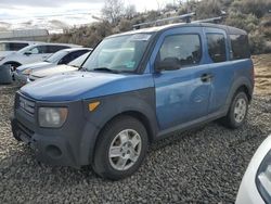 Honda salvage cars for sale: 2008 Honda Element LX