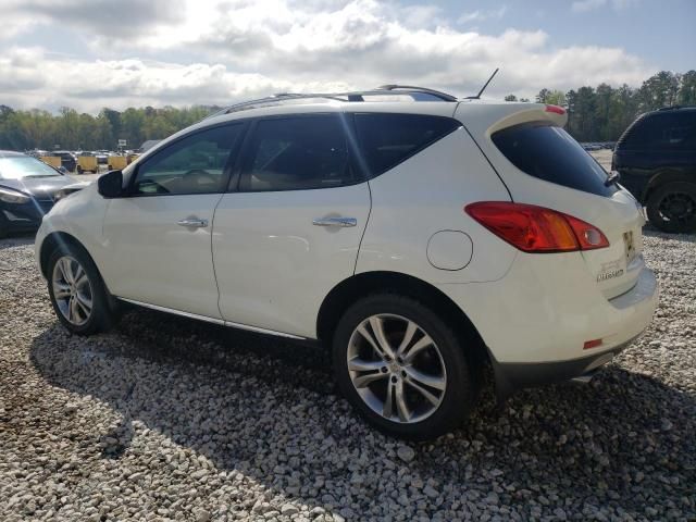 2010 Nissan Murano S